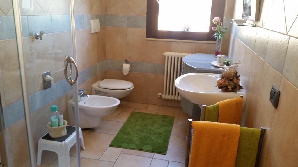 Il Borgo Hotel Tavullia Kültér fotó