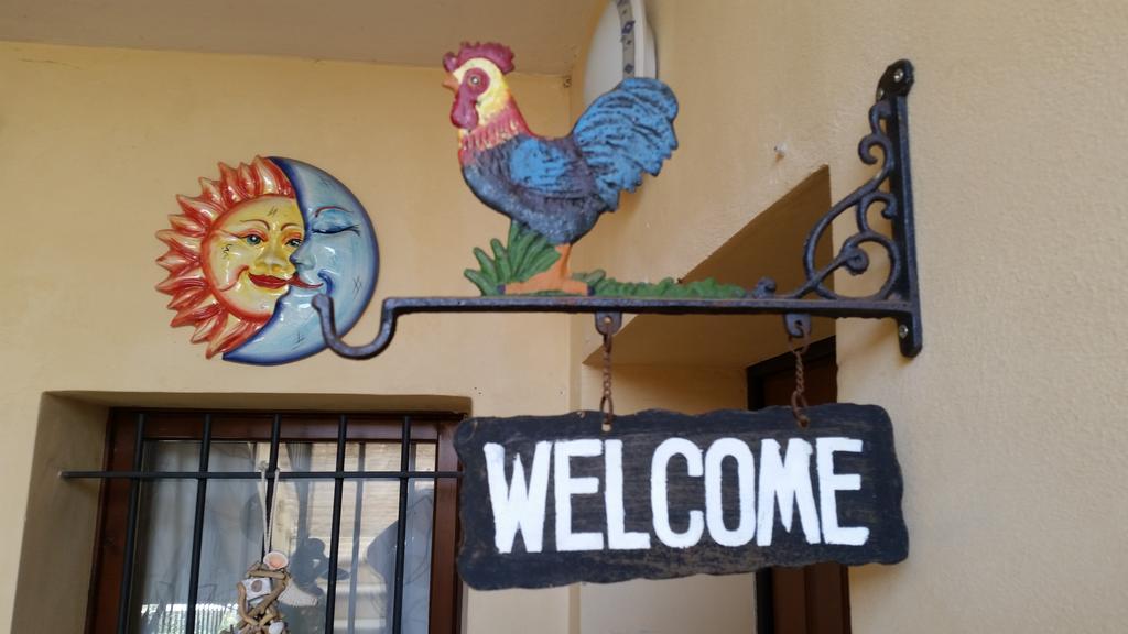 Il Borgo Hotel Tavullia Kültér fotó